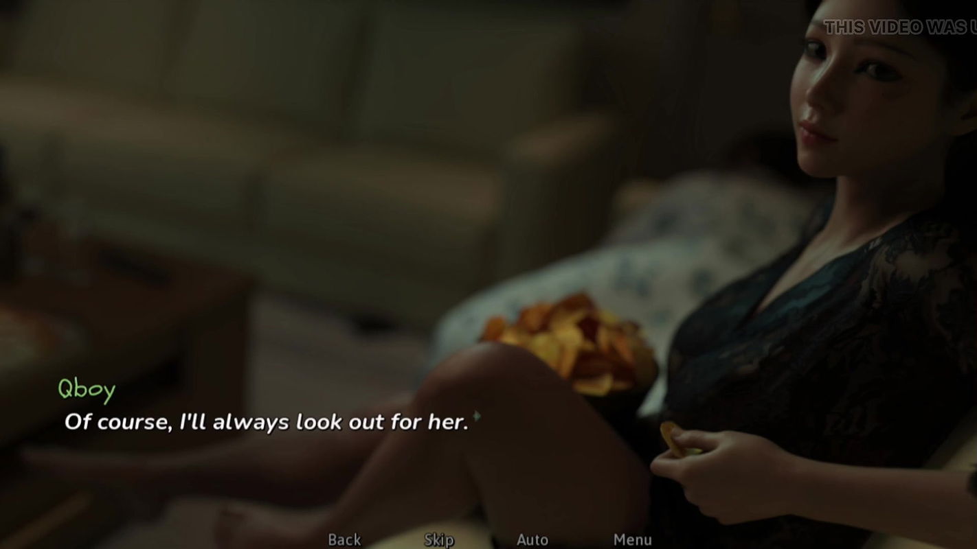 Stepmom share bed with stepson and stepsister – Love and temptation (scene of ep-05)