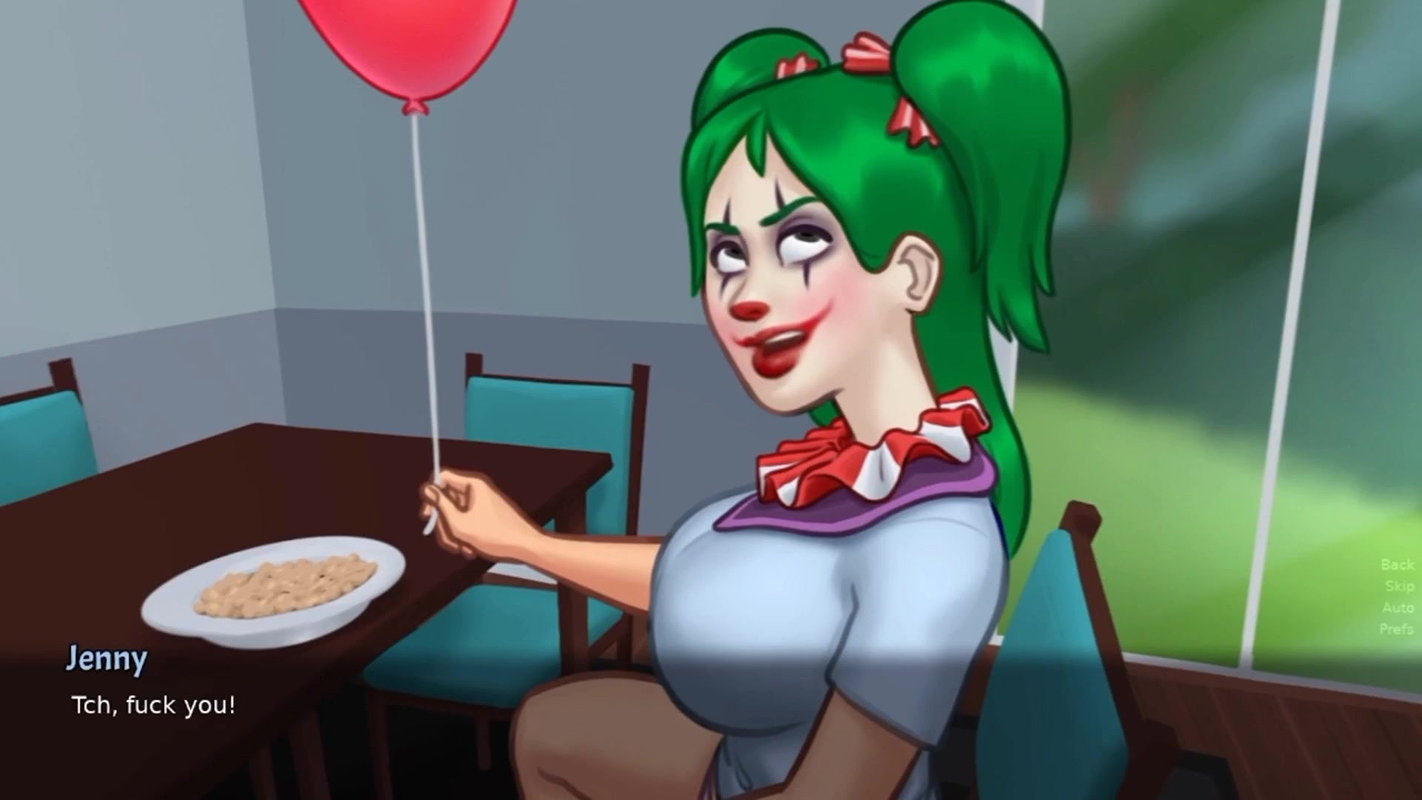 Stepsis Loves Me – New Debbie Blowjob and Kissing Scene, step sister sex