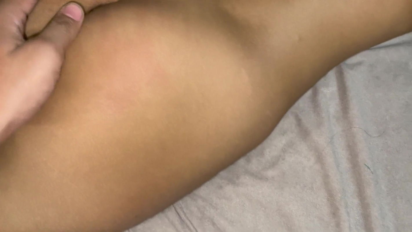 Stepsister Hardcore till cum on asshole