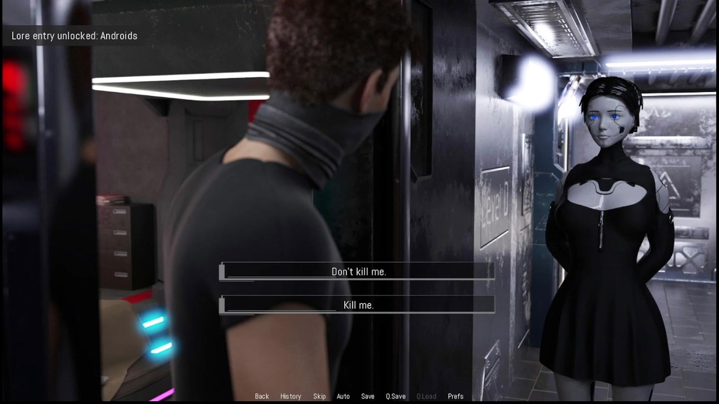 When Lust Rules Uncensored 3D Fantasy Game Scenes