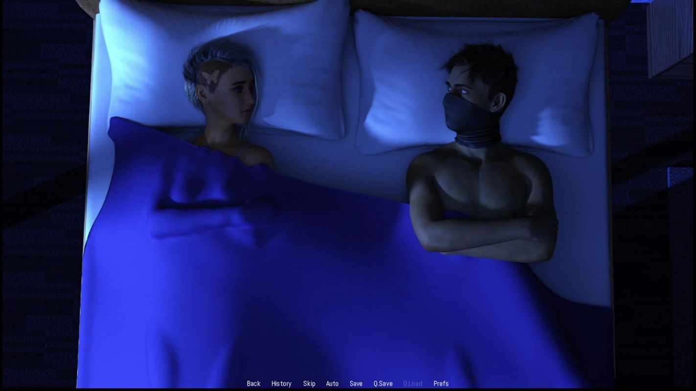 When Lust Rules Uncensored 3D Fantasy Game Scenes