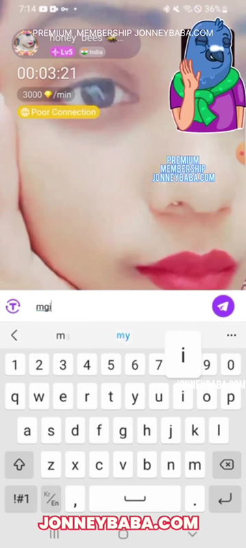 Myd Privet chamet group video collection 852025166