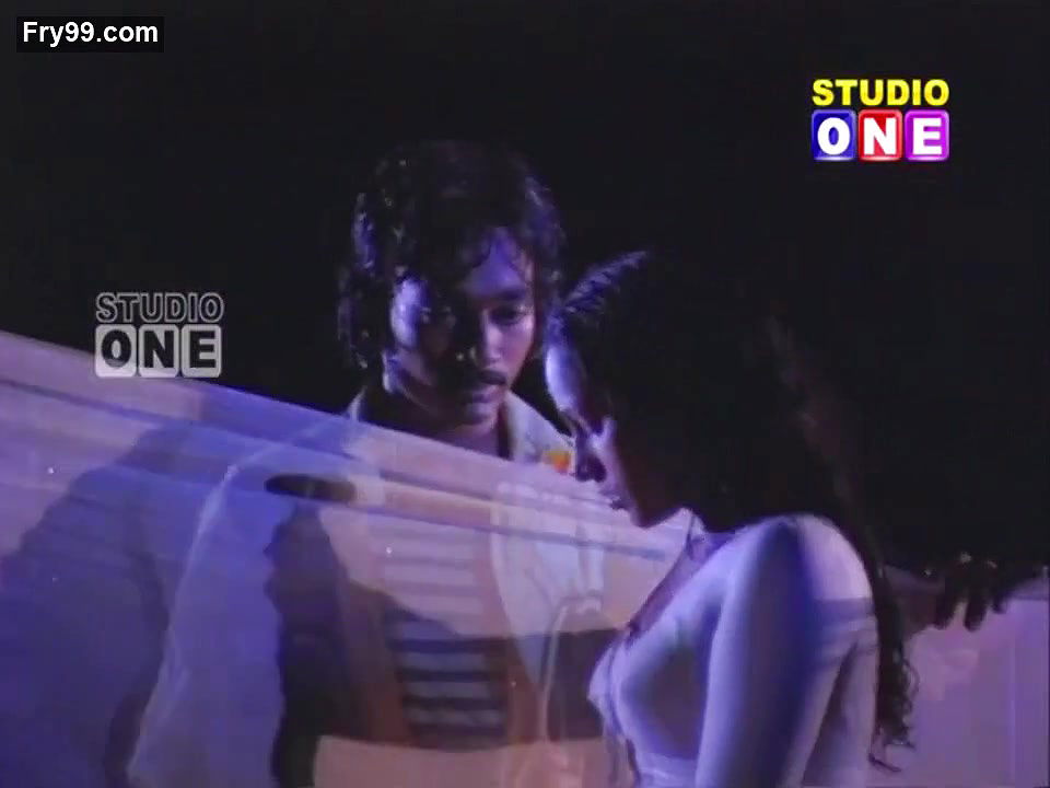 Hot Nalini Wet Blouse and Skirt Prema sagaram