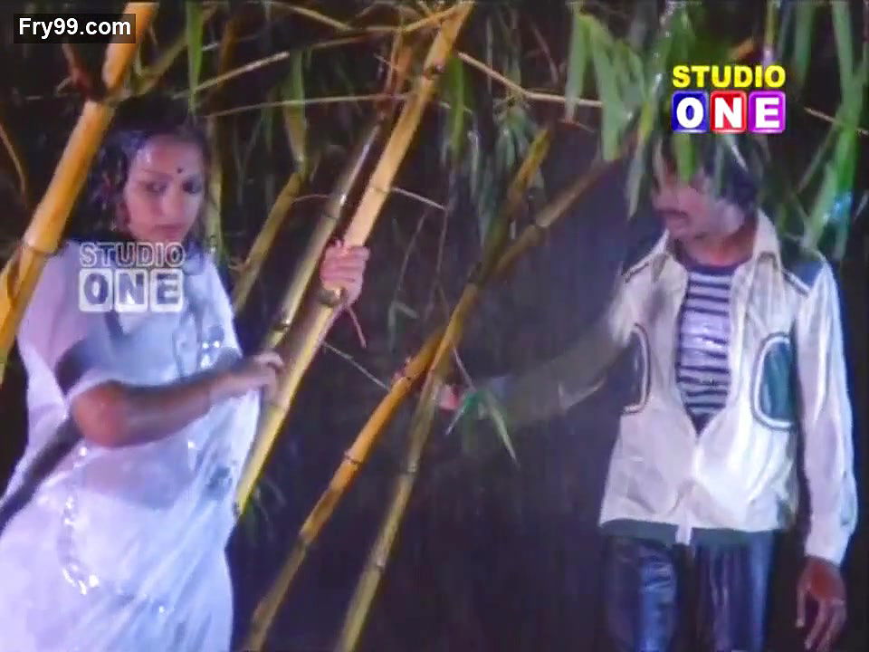 Hot Nalini Wet Blouse and Skirt Prema sagaram