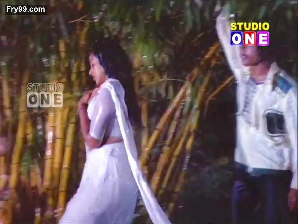 Hot Nalini Wet Blouse and Skirt Prema sagaram