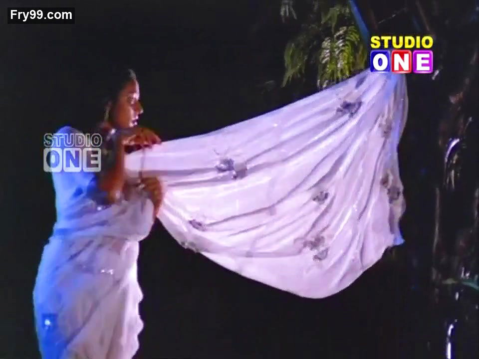 Hot Nalini Wet Blouse and Skirt Prema sagaram