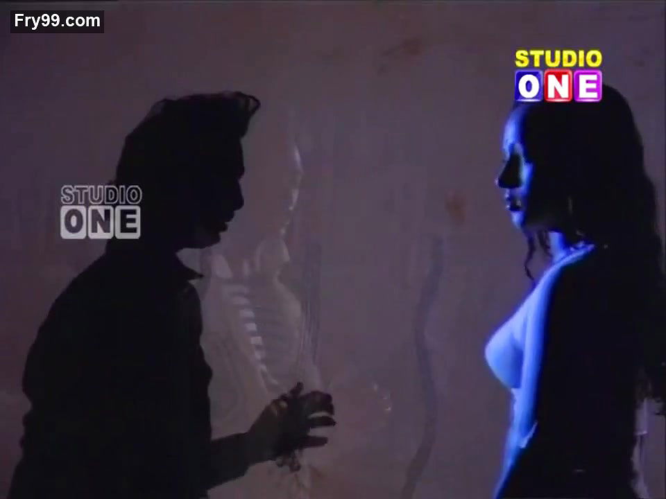 Hot Nalini Wet Blouse and Skirt Prema sagaram