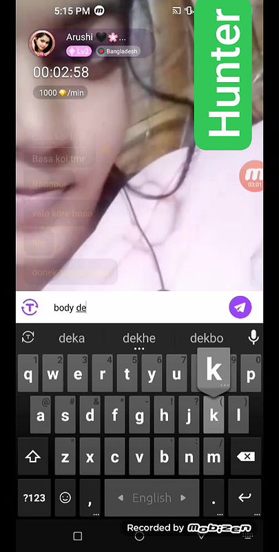 Myd Privet chamet group video collection 852025151