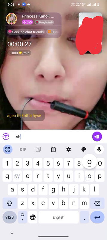 Myd Privet chamet group video collection 85202554