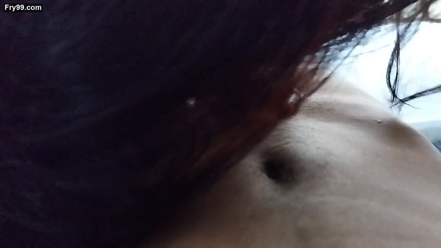 Indian step sister girl- blowjob when no one in room