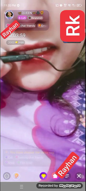 Myd Privet chamet group video collection 85202528