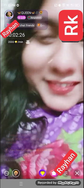 Myd Privet chamet group video collection 85202528