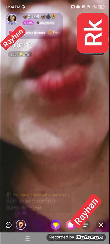 Myd Privet chamet group video collection 85202528