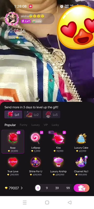 Myd Privet chamet group video collection 85202524