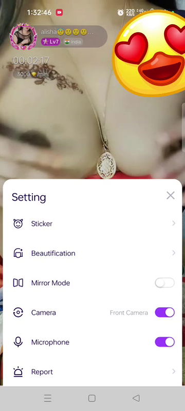 Myd Privet chamet group video collection 85202524