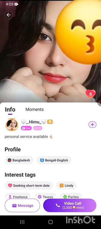 Myd Privet chamet group video collection 852025268