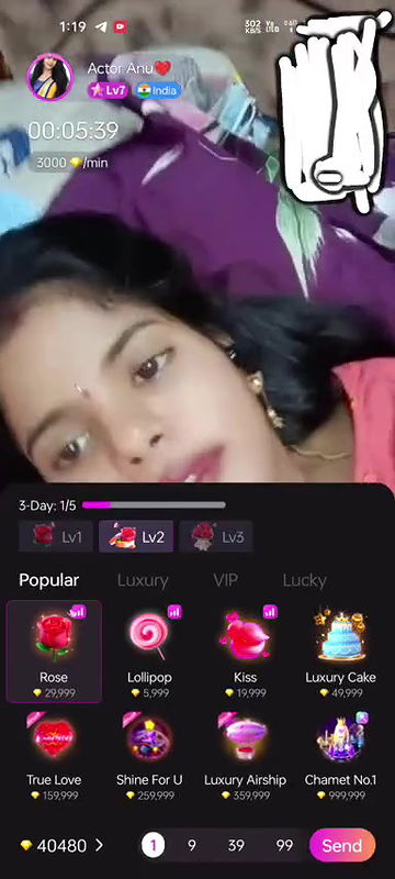 Myd Privet chamet group video collection 852025234