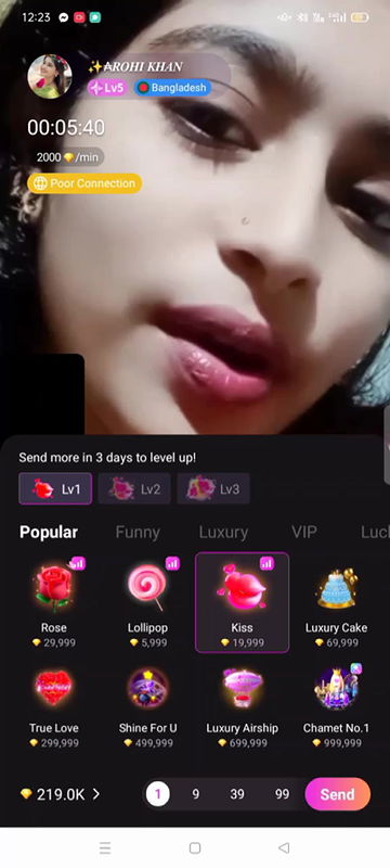 Myd Privet chamet group video collection 852025183