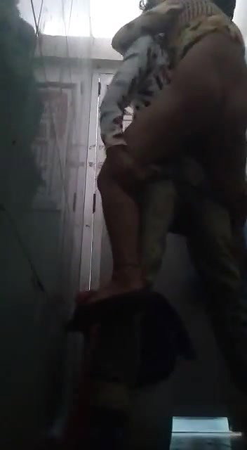 Desi devar bhabi fucking quick