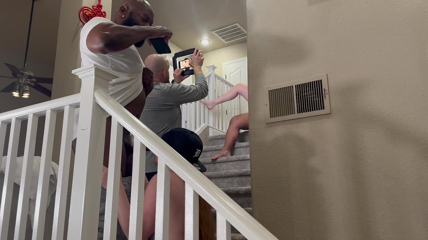 Life when you hang out with me