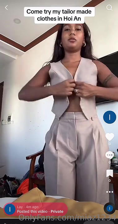 Onlyfans star MiaZ1234 collection -1