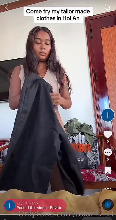 Onlyfans star MiaZ1234 collection -1