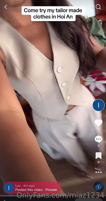 Onlyfans star MiaZ1234 collection -2