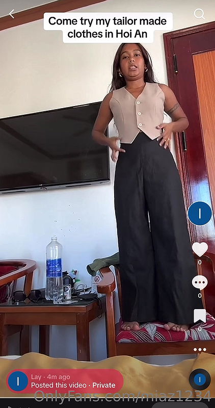 Onlyfans star MiaZ1234 collection -2