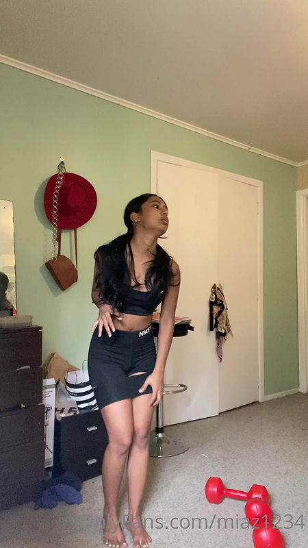 Onlyfans star MiaZ1234 collection -9