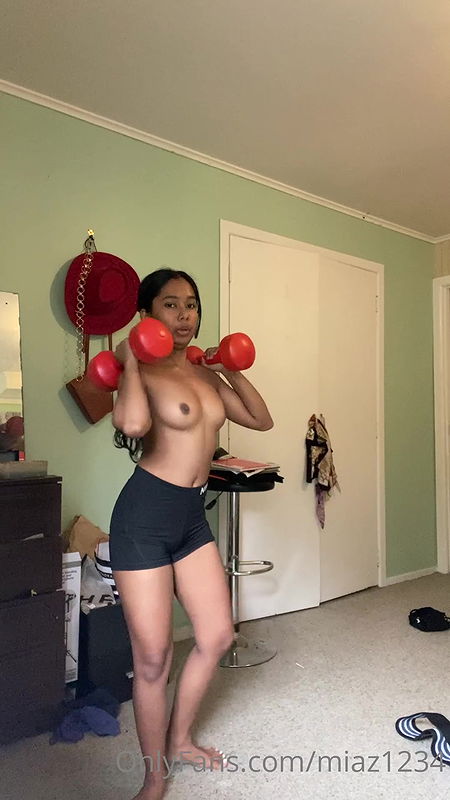 Onlyfans star MiaZ1234 collection -9