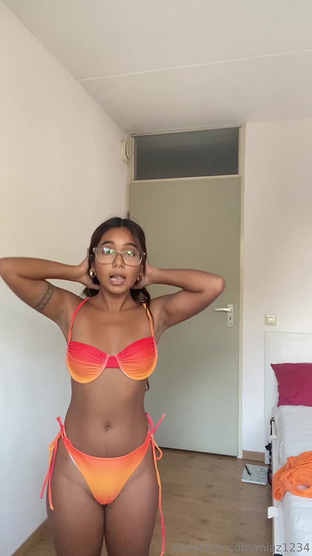 Onlyfans star MiaZ1234 collection -19