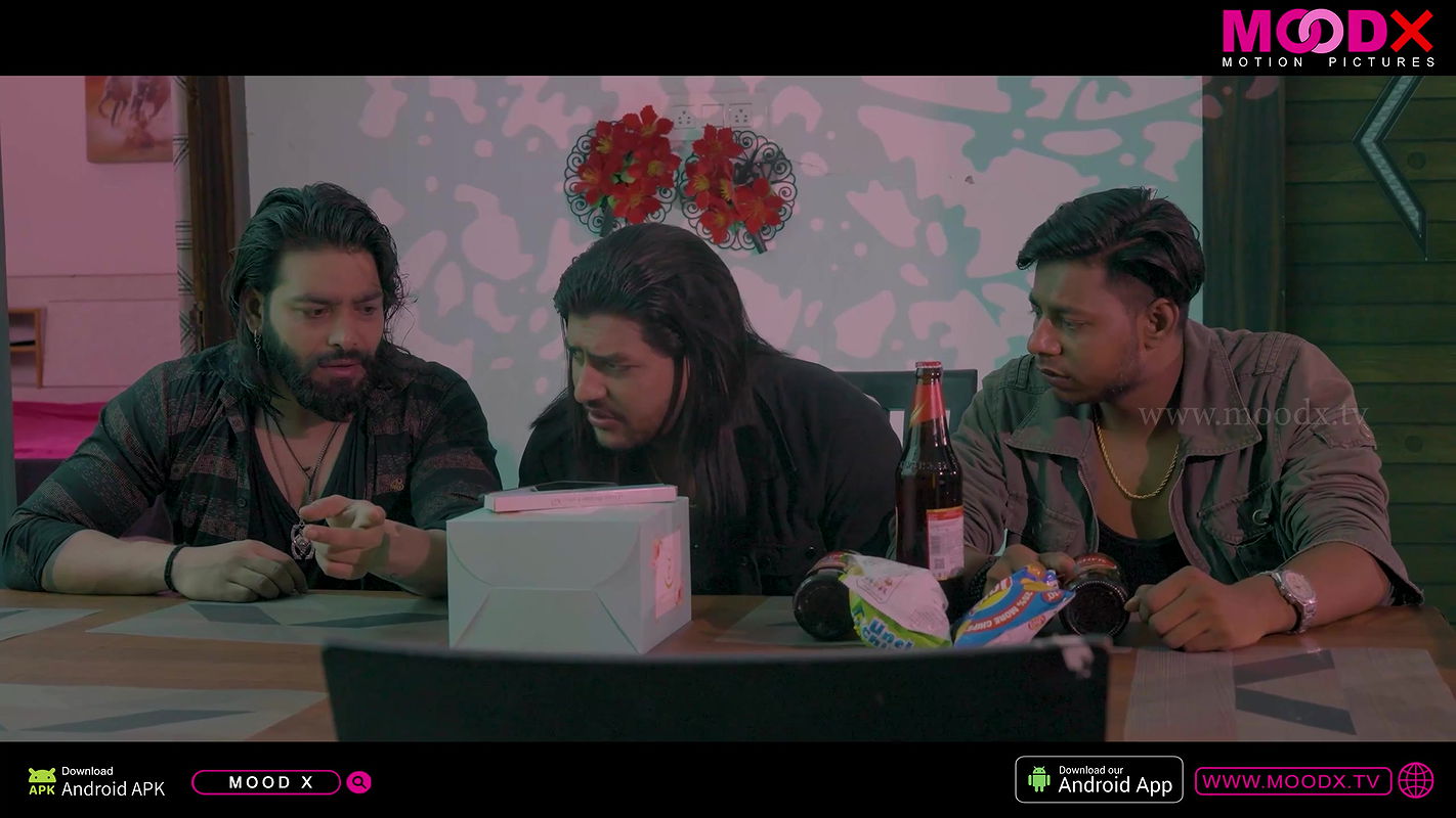 Gumnaam Hi Koi (2025) UNRATED 720p HEVC HDRip MoodX Short Film