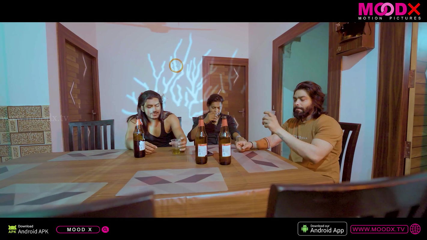 Gumnaam Hi Koi (2025) UNRATED 720p HEVC HDRip MoodX Short Film