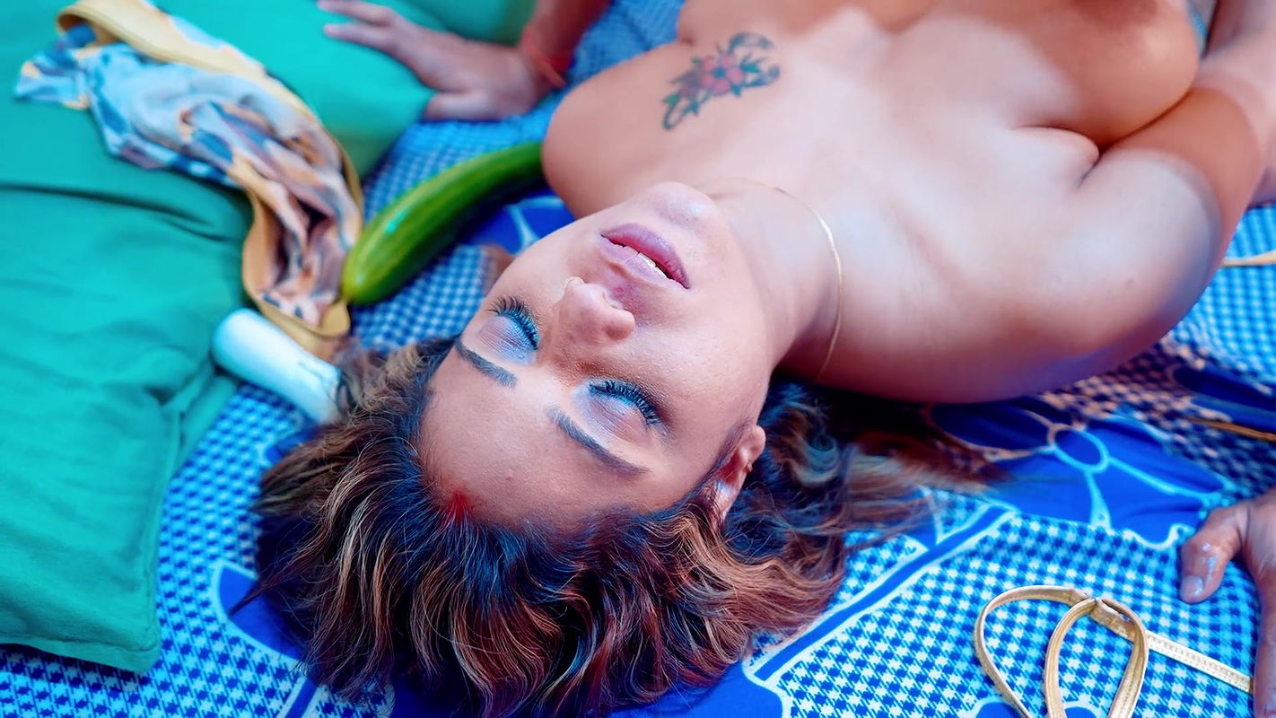 Desi hot Bhabhi needs sexual pleasure from her devar