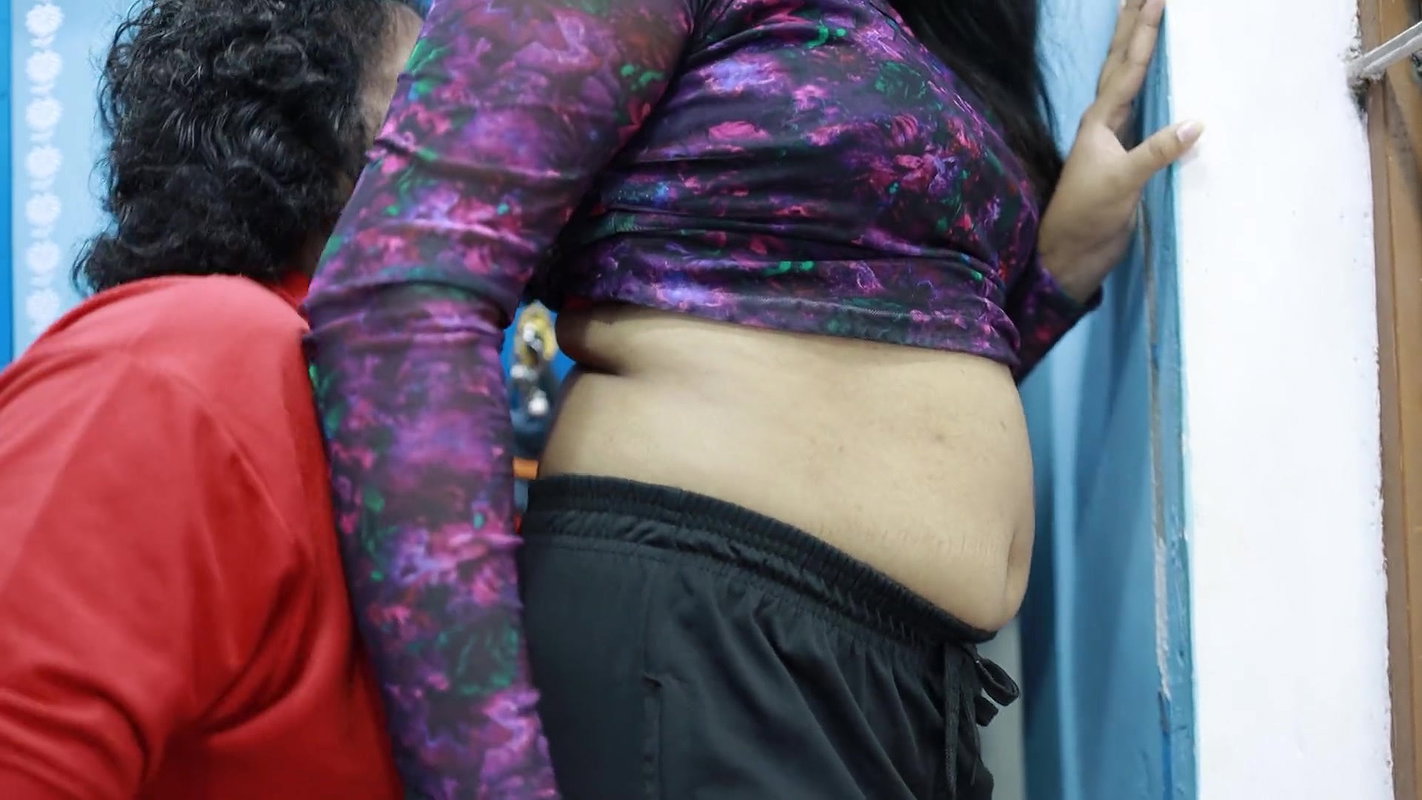 Romantic hot fuck with mallu girl friend