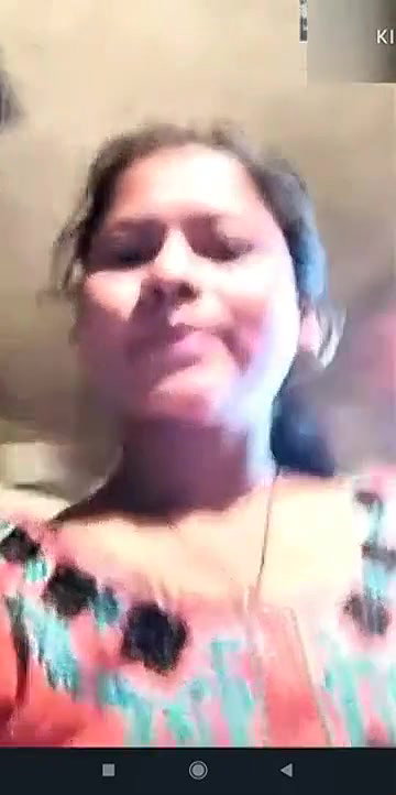 Hot bhabi boobs in vc