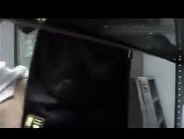 Sexy Mallu babe sucking and getting fucked in CYBER CAFE