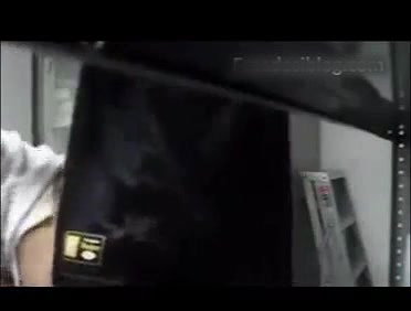 Sexy Mallu babe sucking and getting fucked in CYBER CAFE