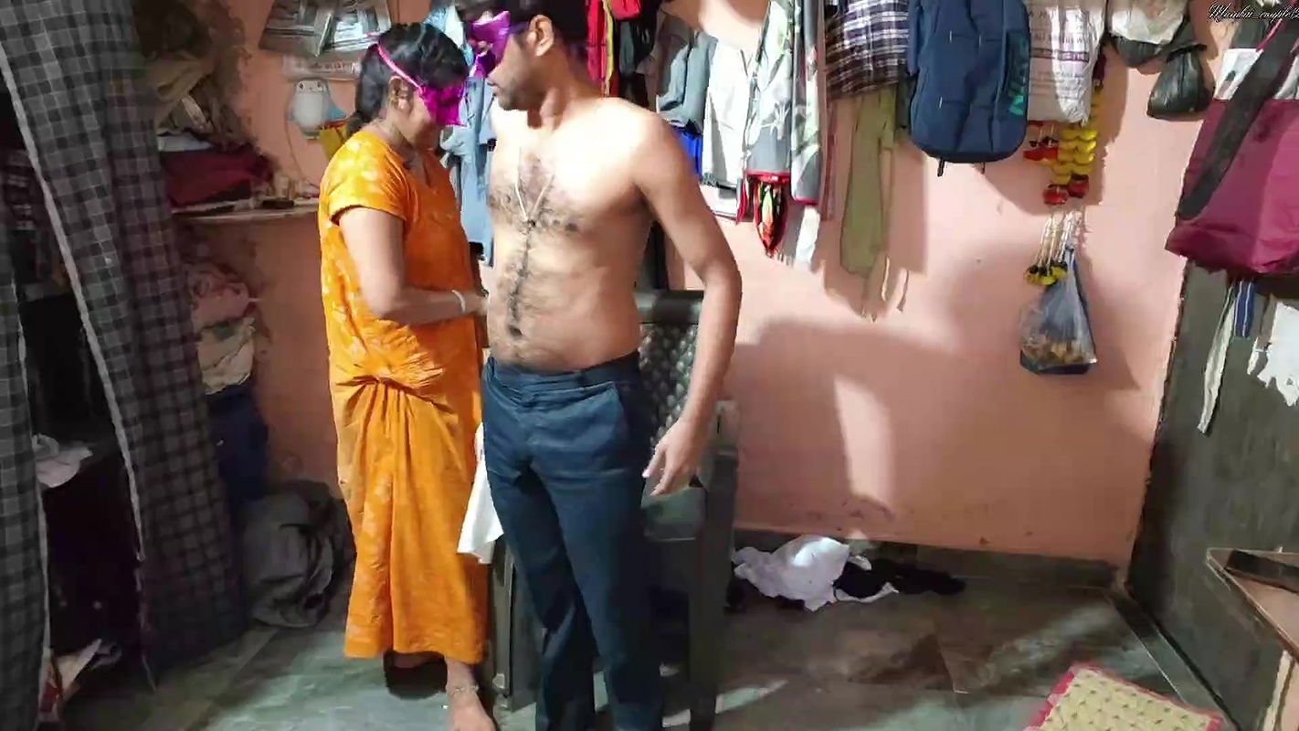 Desi Bhabhi fucked with the neighbor’s boy