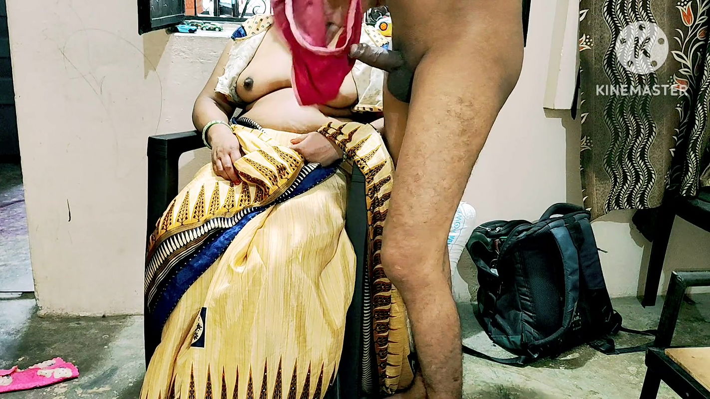 Desi wife hard-core fuking neighbour boy’s