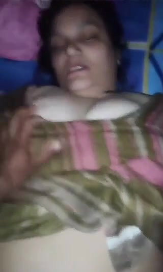Unsatisfied bhabhi