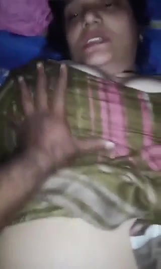 Unsatisfied bhabhi
