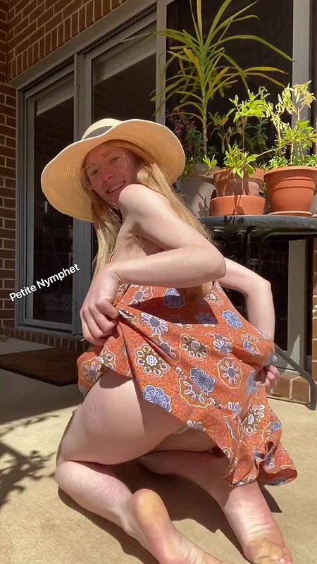 naughty nymphet Piss Compilation 1