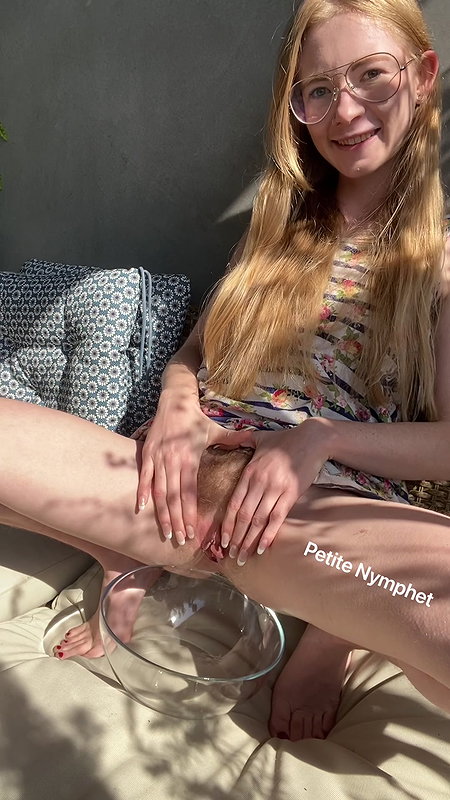 naughty nymphet Piss Compilation 6