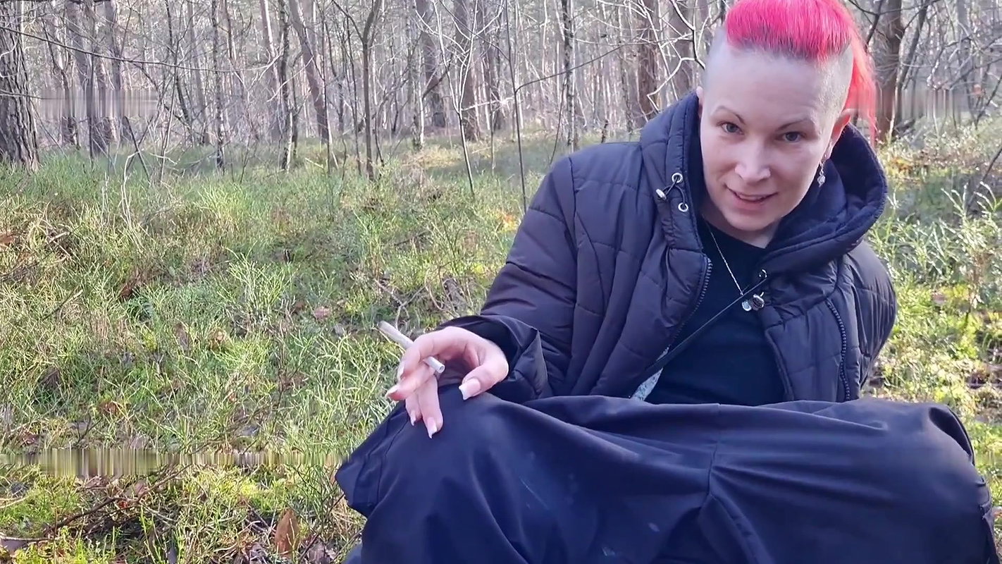 9408Sunny Sin VOLL ERWISCHT NATURSEKT FeR DEN WALD