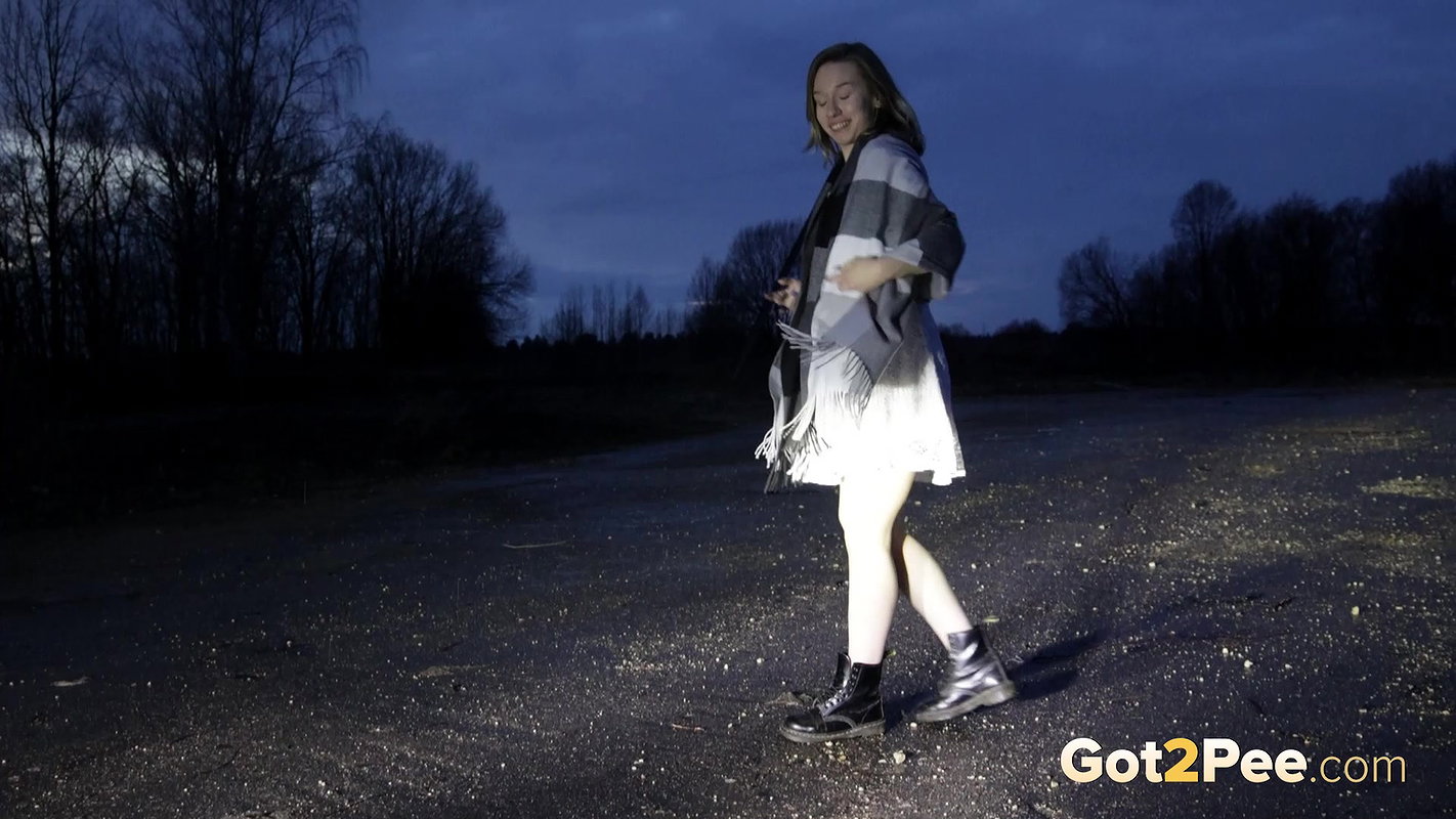 All Lights On Her 1080p Got2Pee