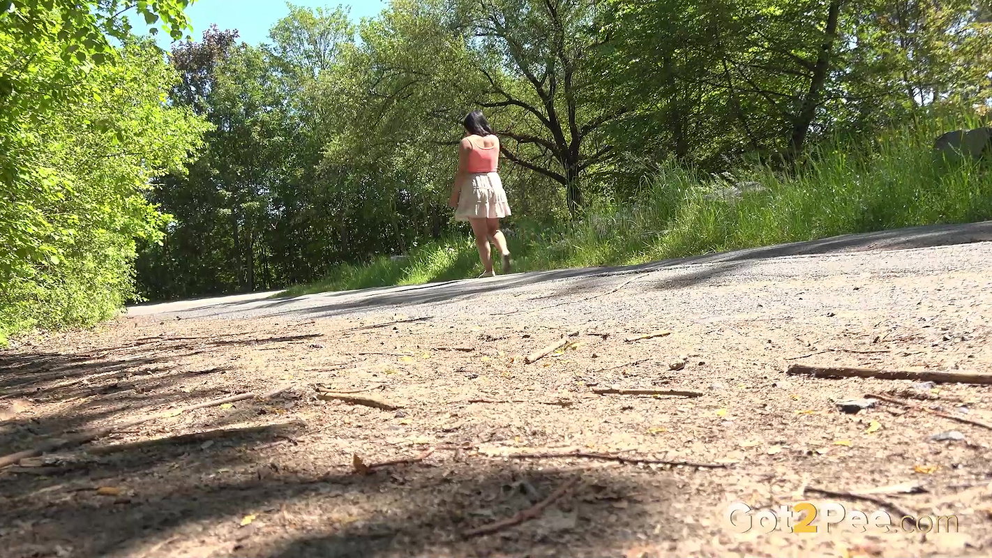 Au Naturelle 1080p Got2Pee