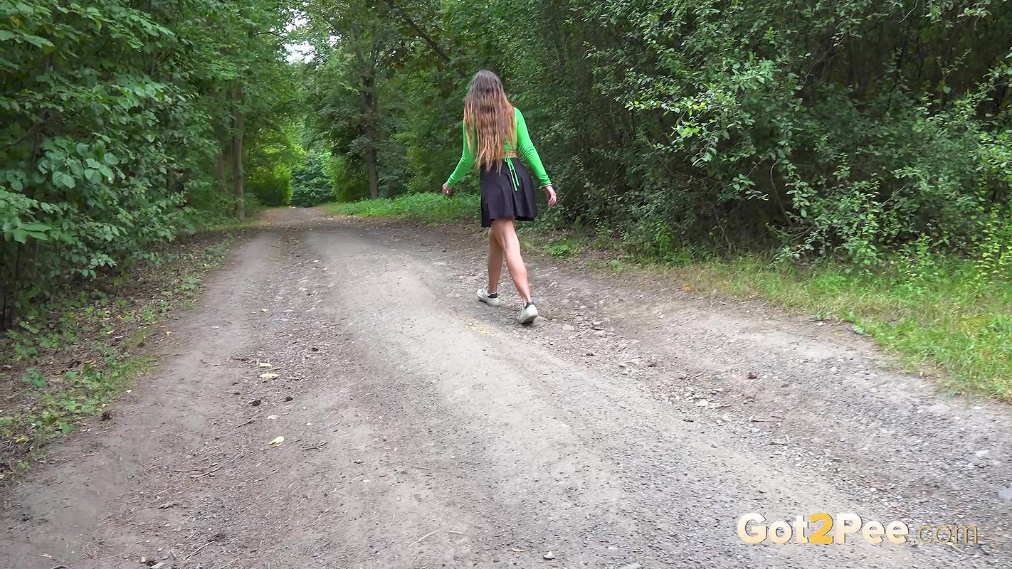 Behind You 1080p Got2Pee