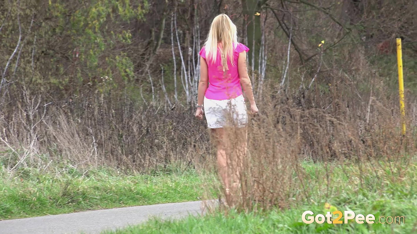 Bench Pissing 1080p Got2Pee Com