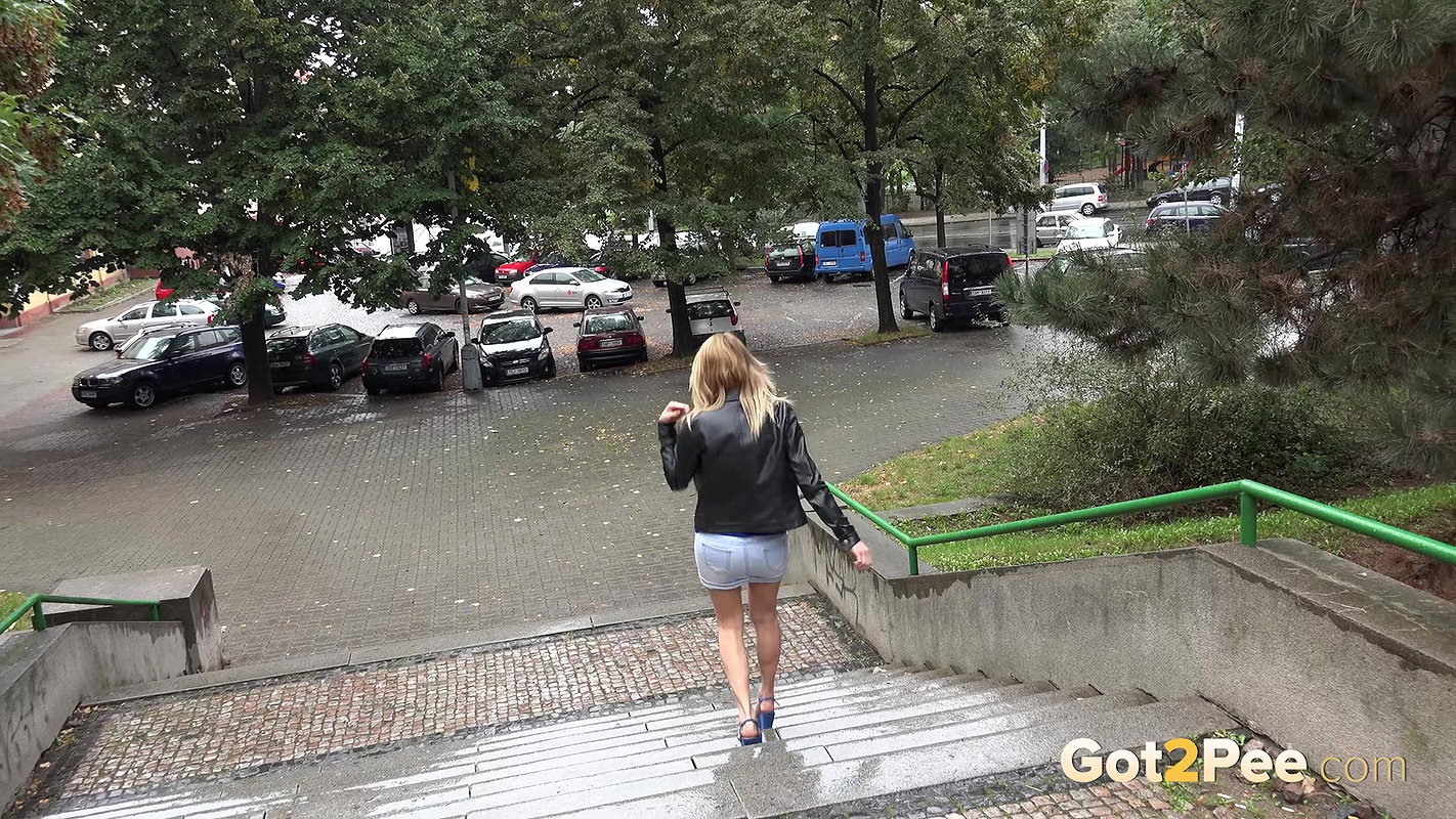 Bottom Steps 1080p Got2Pee mp4